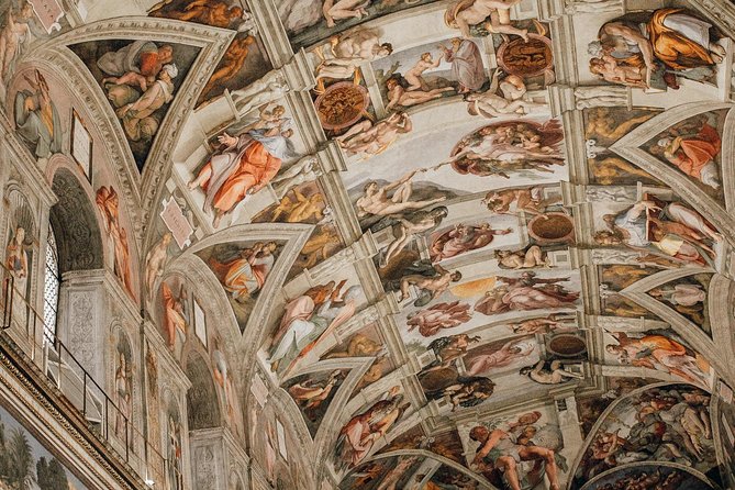 Early Vatican Museums Tour: The Best of the Sistine Chapel - Who Should Book This Tour?
