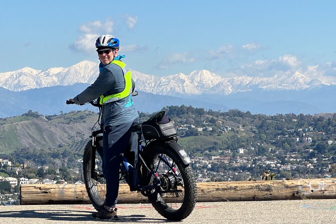 Eastside Express by luxury e-bike: LA River Frogtown Go Dodgers! - The Sum Up