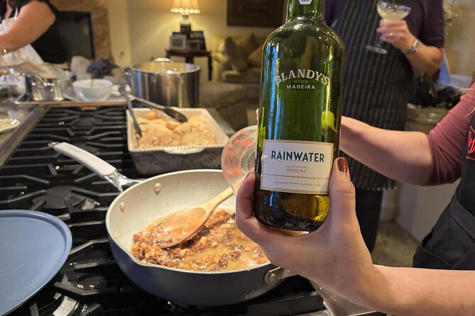 Easy and Elegant French Cooking Class with Wine near Laguna Beach - The Sum Up