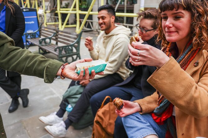 Eating London: The Heart of 'The City' Food Tour - FAQ