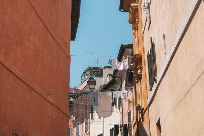 Eating Rome: Trastevere Pasta Making Class with Eating Europe - Frequently Asked Questions