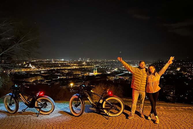 Ebike tour in Prague - Express Tour - FAQ