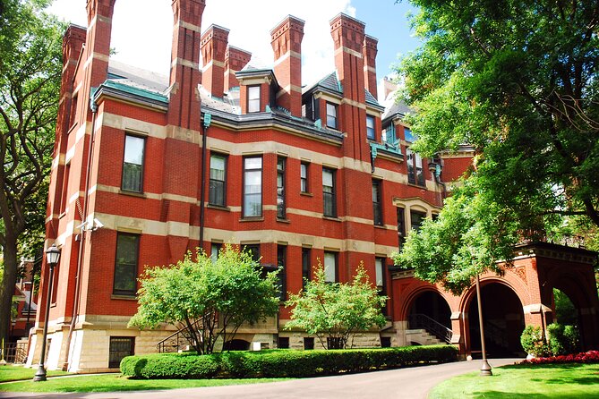 Echoes of Elegance: Chicagos Architectural Splendors - Frequently Asked Questions
