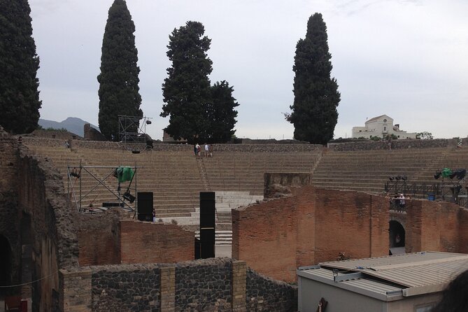 Echoes of Pompeii A Self Guided Tour with Mobile App (No Tickets) - User Experience and Practical Tips