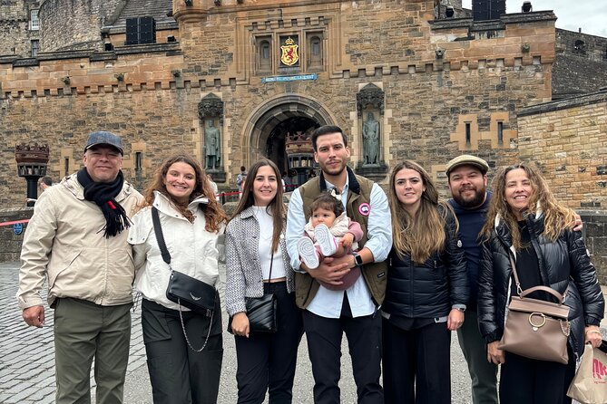 Edinburgh Castle & Royal Mile Walking Tour - Ticket Included - FAQ