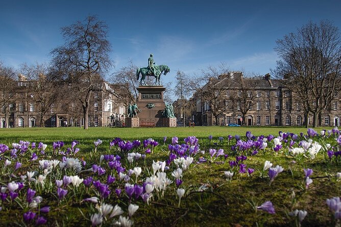 Edinburgh: Dean Village & New Town Walking Tour - FAQ
