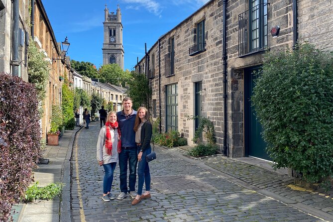 Edinburgh Half Day Guided Private Tour in a Premium Minivan - The Sum Up