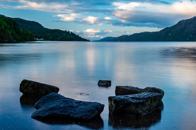 Edinburgh: Loch Ness, Glen Coe & Highlands Private Tour - Practical Tips for Travelers