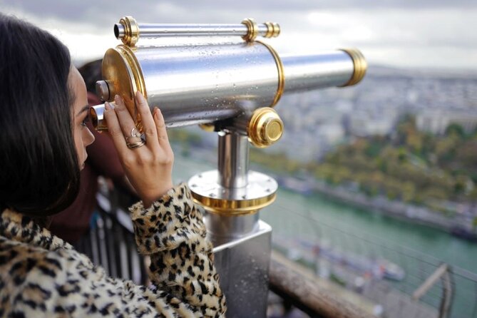 Eiffel Tower Summit Floor Entry & Illuminations Seine Cruise - FAQs