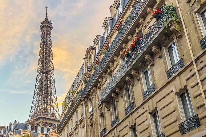 Eiffel Tower with Optional Summit Access by Lift - Who Should Consider This Tour?