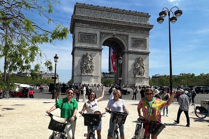 Electric Bike Rental in Paris - FAQ  