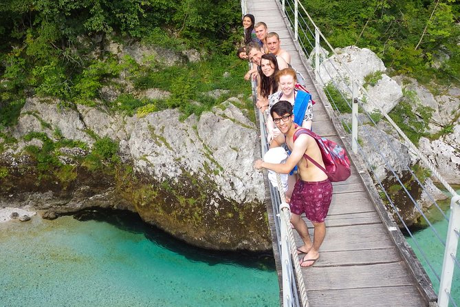 Emerald River Tour, Triglav National Park & Soa valley Day Trip - FAQs