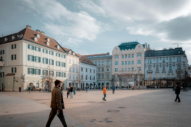 Enchanting Bratislava: Full-Day Private Tour from Budapest - Who Will Appreciate This Tour?
