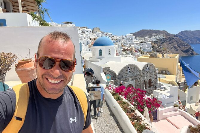 Enjoy the best of Santorini with our Private Tour! - Frequently Asked Questions