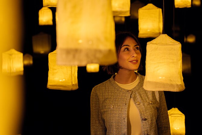 Entry ticket to IKONO Roma: Immersive Experience - Ticketing and Booking