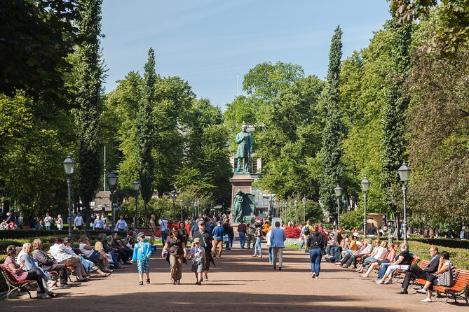 Epic Helsinki: English Speaking Walking Tour - Final Thoughts