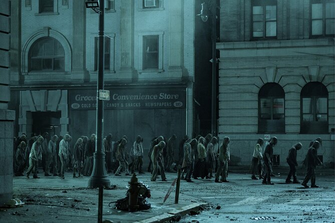 Escape game Urban Survival Team The Walking Dead in Strasbourg - The Review Insights
