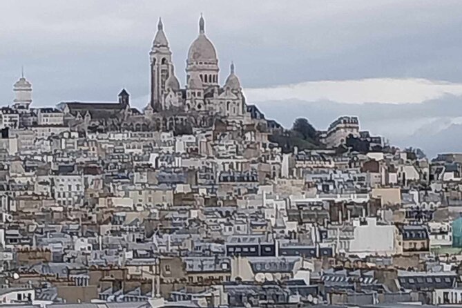 Essential Montmartre Private Walking Tour - The Nightlife and Legends