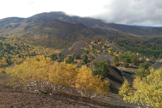 Etna & Alcantara - Practicalities and Comfort