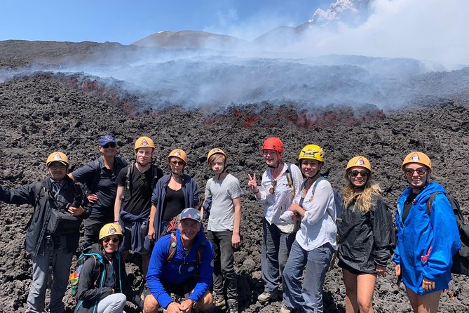 Etna South Trekking in summit area - FAQ
