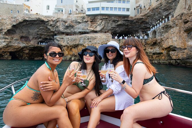 Exclusive 1,5-Hour Private Boat Tour in Polignano a Mare - The Sum Up