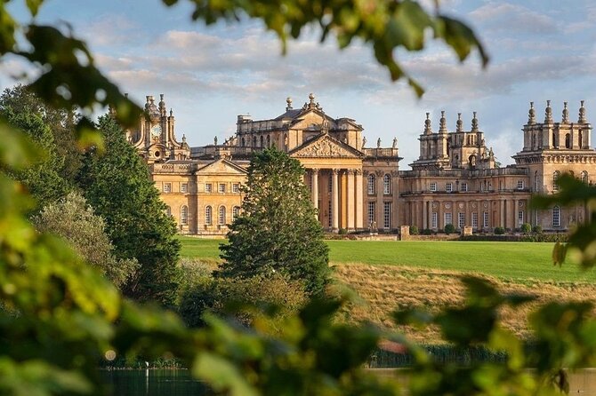 Exclusive Blenheim Palace &Cotswolds Private Day Tour from London - Why This Tour Is Worth It