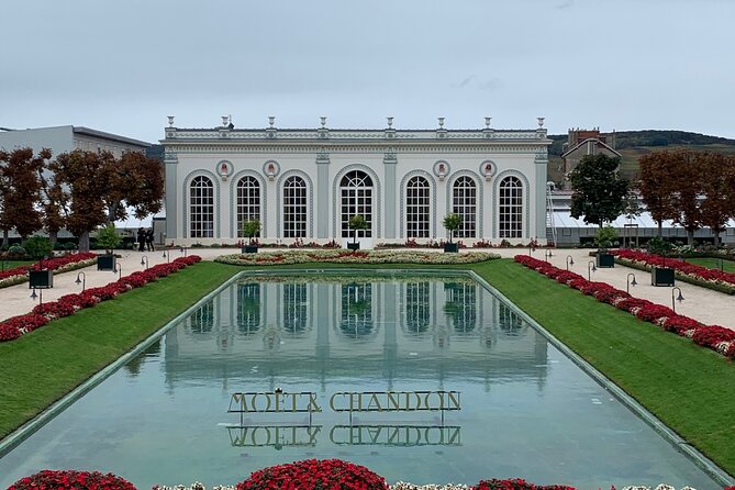 Exclusive private Champagne tour from Paris with tastings - FAQ