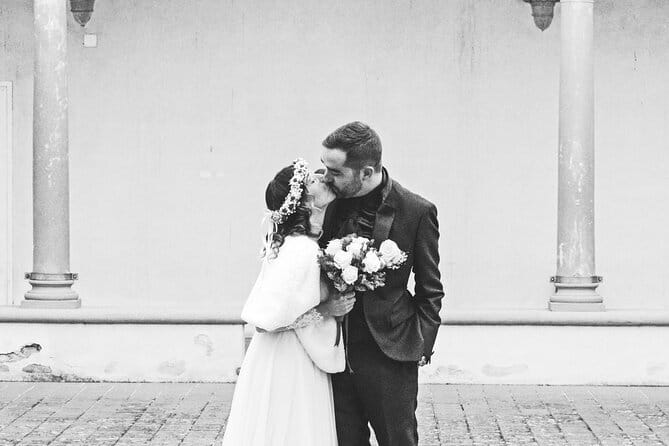 Exclusive Private Photoshoot in Florence - The Value of Professional Photos in Florence