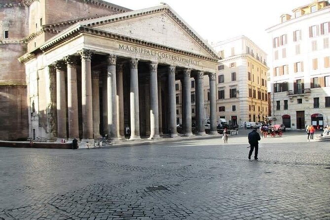 Exclusive ROME - Golf Cart City Tour with Italian Gelato - Who Is This Tour Best For?