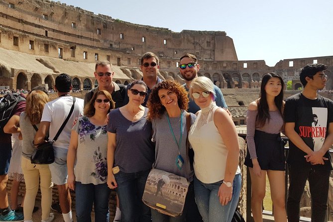 Exclusive Rome tours, Driver & Tour Guide, Col & Vat (8/10hrs) - Why This Tour Is Perfect For You