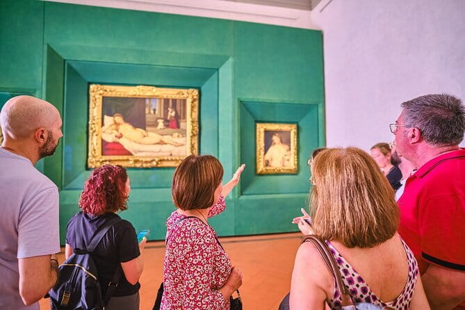 Exclusive Uffizi Gallery and Vasari Corridor Small Group Tour - Practical Details and What to Expect
