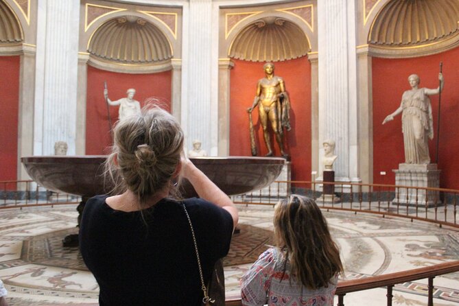 Exclusive Vatican Museums & Sistine Chapel Guided Tour by Evening - Frequently Asked Questions