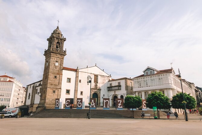 Excursion a A Coruña y Betanzos desde Santiago de Compostela - Accessibility & Physical Demands
