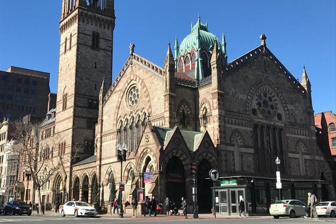Excursion to Boston from New York - Final Thoughts