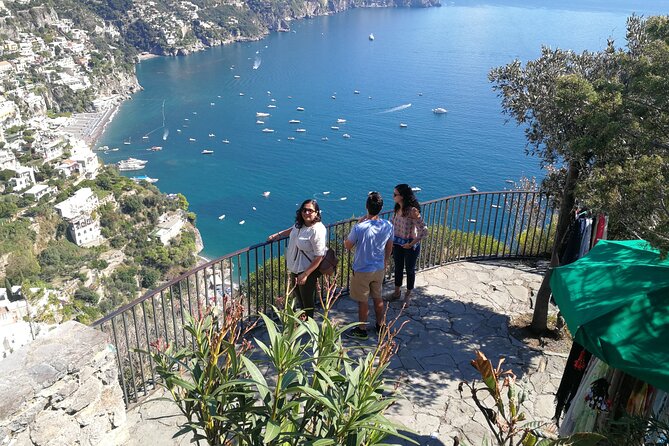 Excursion to the Amalfi Coast with 1-hour boat tour - Who Should Consider This Tour?