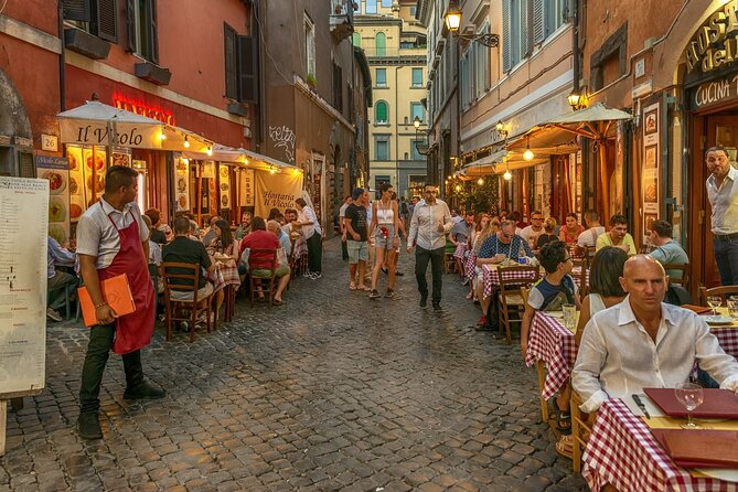 Experience Food, Wine and Local Life in Rome - Final Thoughts