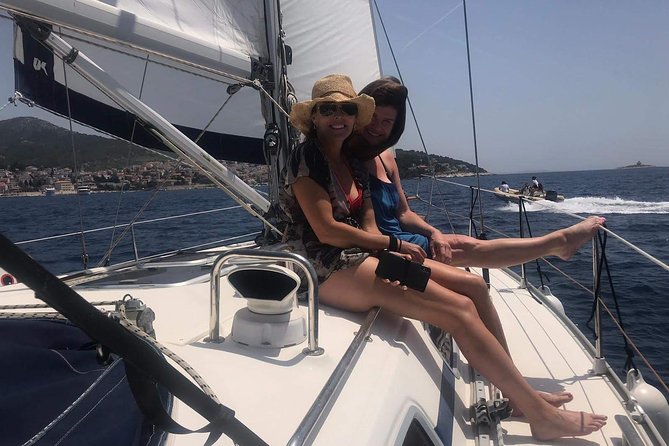 Experience Romantic Sunset Sailing on a modern 36ft (11m) sail yacht | Hvar - The Skipper: Your Guide on Water