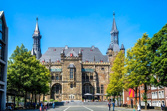 Explore Aachen in 60 minutes with a Local - Practical Details