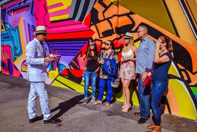 Explore in the Vibrant Art Scene of Wynwood Art Private Tour - Final Thoughts