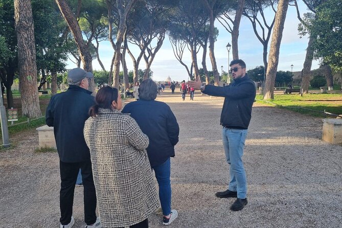 Explore Rome Highlights by Golf Cart Tour - Who Should Book This Tour?
