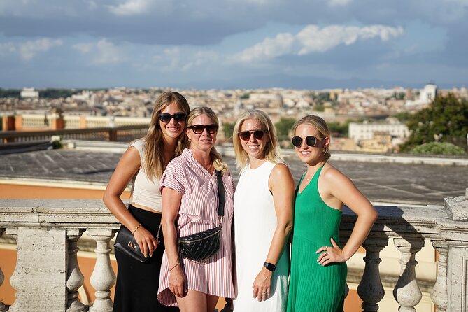 Explore Rome on Vintage Vespa with Tiramisu - Frequently Asked Questions  