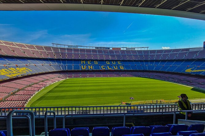 Explore Spotify Camp Nou Immersive Tour of Barcelonas Stadium - Final Thoughts