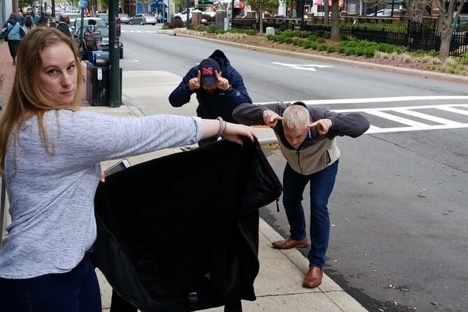 Explore Tacoma with a Unique Scavenger Hunt by 3Quest Challenge - Authentic Experiences and Unique Insights  