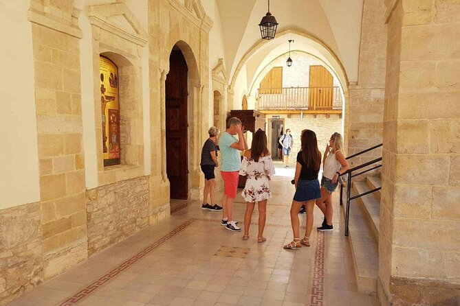 Explore the Wonders of Cyprus from Limassol Cruise Terminal - Who Should Consider This Tour?