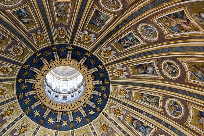Explore Vatican Art: Self-Guided Tour with Hosted Entry - Final Thoughts