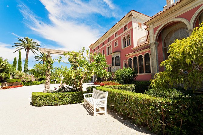 Eze, Monaco & Cap Ferrat with Villa Rothschild & Gourmet Break - Frequently Asked Questions