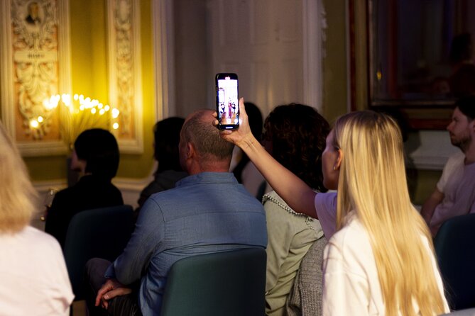 Fado Concert in one of Porto's most beautiful houses! - The Reviews Speak for Themselves