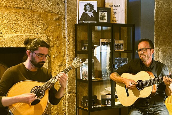 Fado Concert with Welcome Drink - FAQ
