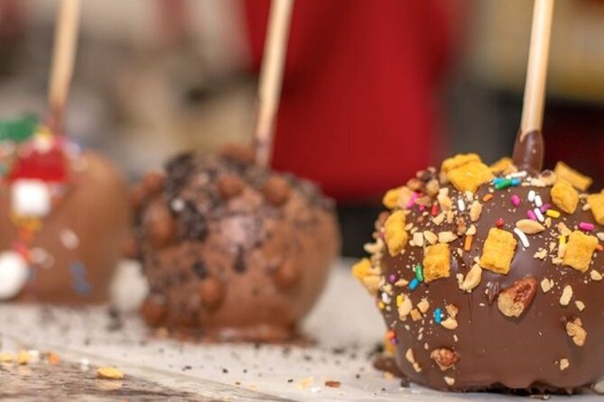 Fall Chocolate Apple Class - FAQs