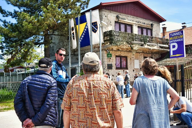 Fall of Yugoslavia, Sarajevo War Tour with Tunnel of Hope Museum and Frontlines - FAQs